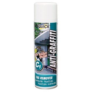 Anti-graffiti C1 - Clean Equipements